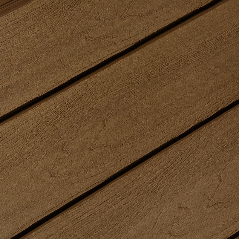 Фасадная панель CM Cladding BARK, Тик, 3000х156х21мм