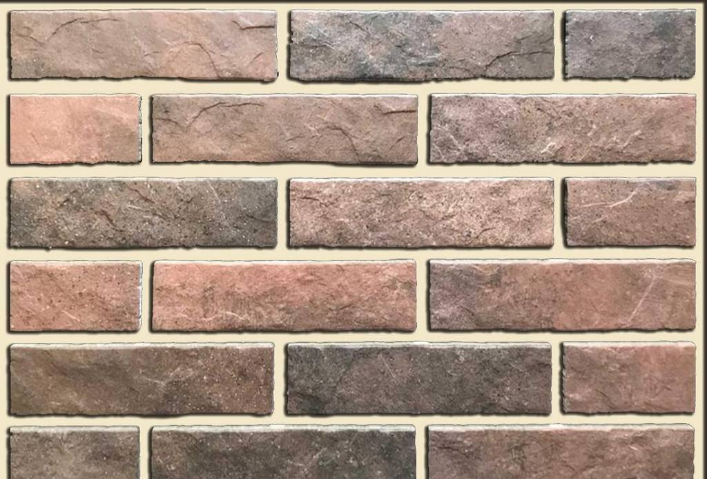 Плитка для фасада Terramig Country Rodeno