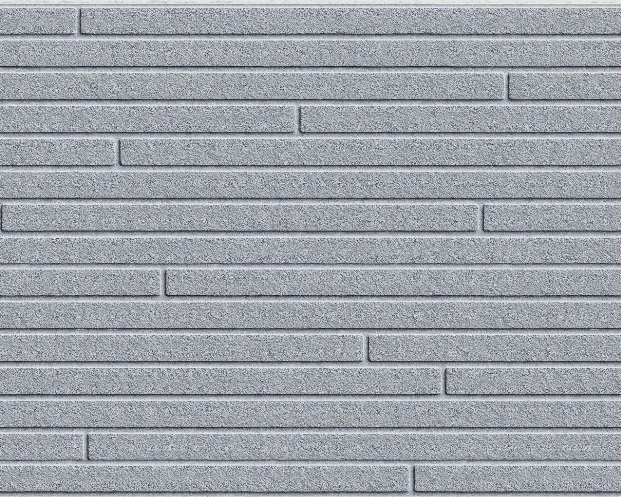 Фиброцементная панель 1480х360х15 мм, A93-7042 (Серый)