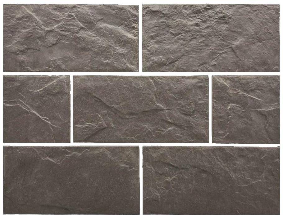 Плитка для фасада Terrabig Dark Chokolate