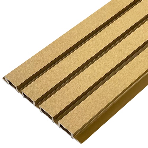 Фасадная реечная панель EasyDecking Wood-X 219х26мм, Дуб