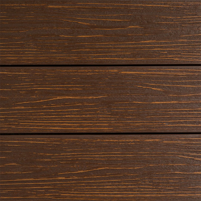 Террасная доска CM DECKING ZEBRANO, 138х23мм, Коричневый