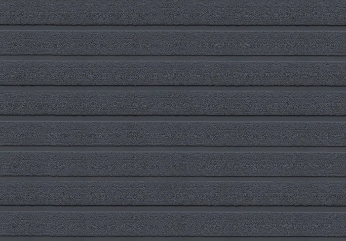 Фиброцементная панель 1480х360х15 мм, B5-7024 (Графит)