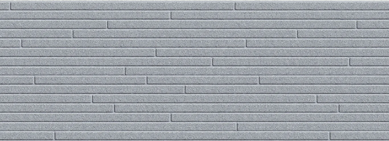 Фиброцементная панель 1480х360х15 мм, A93-7042 (Серый)