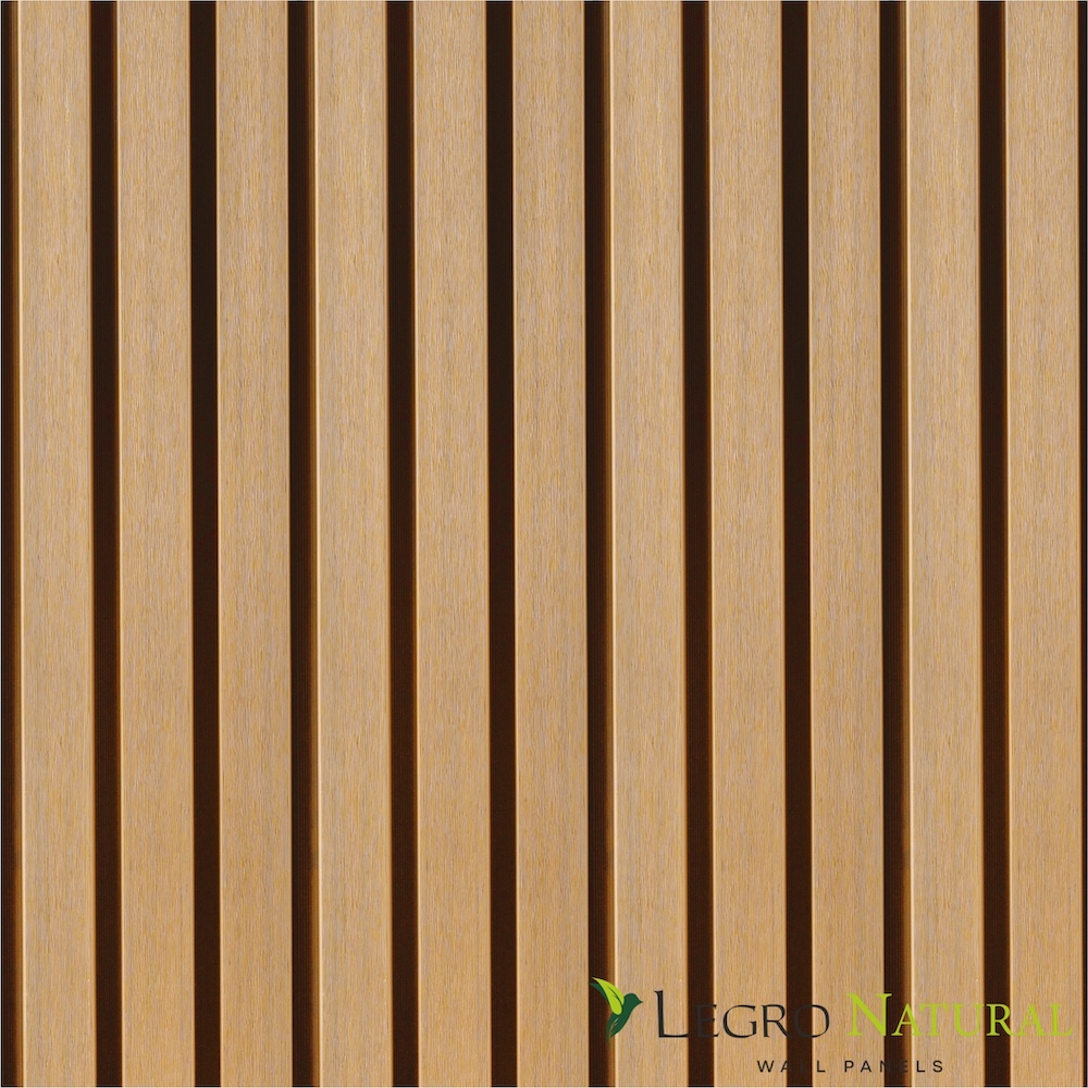 Фасадная панель Legro Ultra Naturale Maple, 150х27.5х3600mm