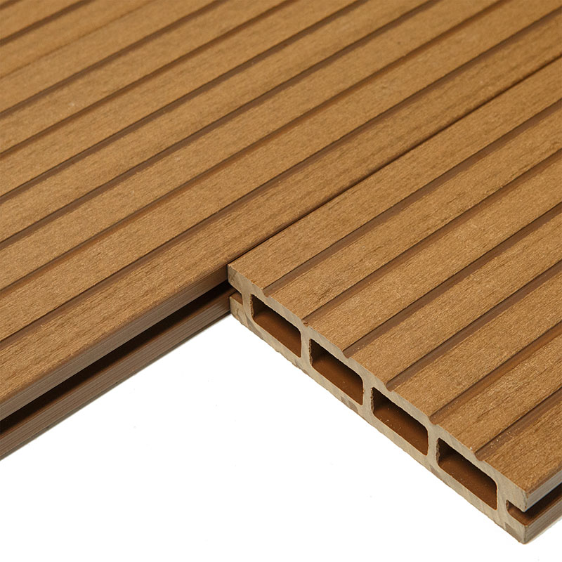 Террасная доска CM DECKING BARK Teak (Тик), 140х25х3000 мм