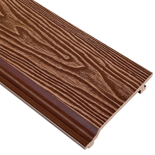  Фасадная панель EasyDecking Wood-X Мербау, 156х21