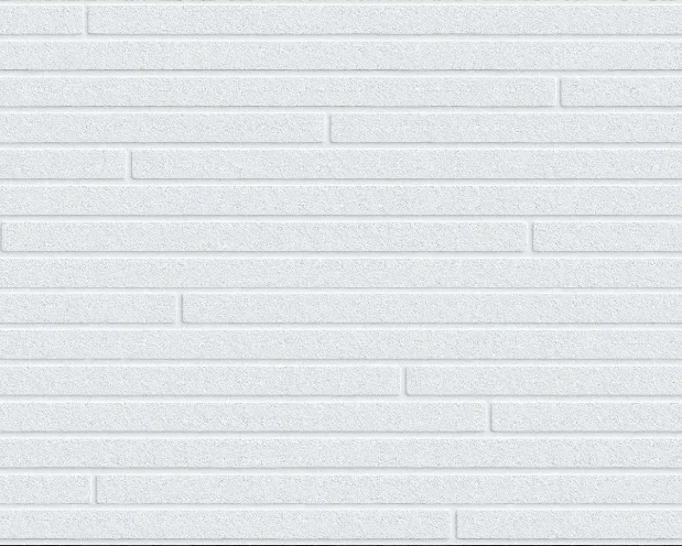 Фиброцементная панель 1480х360х15 мм, A93-9003 (Белый)