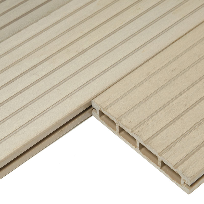 Террасная доска CM DECKING BARK, 3000х140х25мм, Ясень