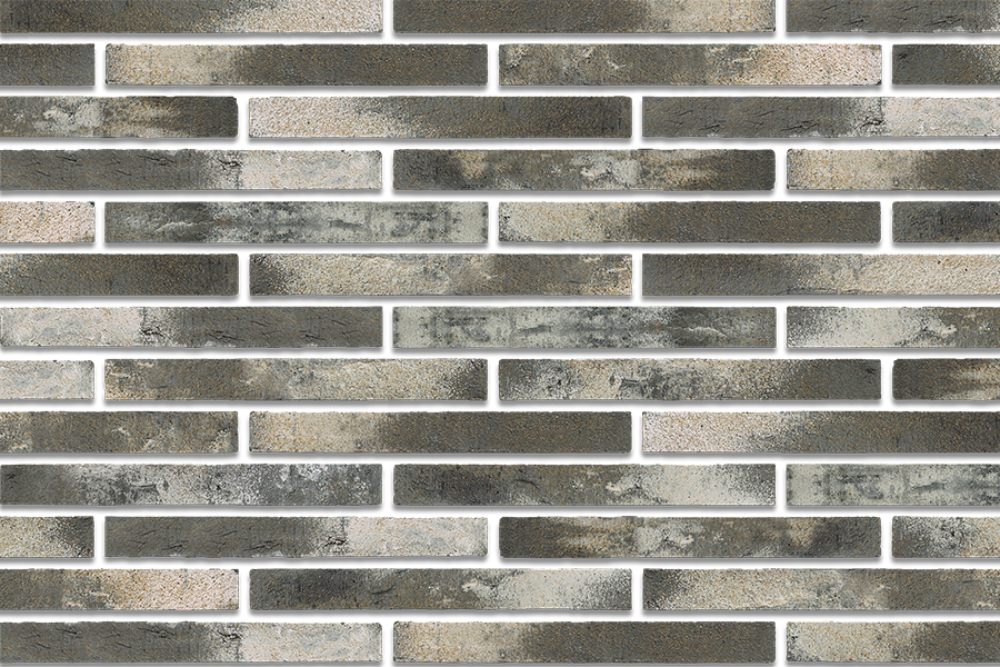 Фасадная плитка Wandermode Armschwung Weibe Asche, 440x52x20 мм (AP030L20)