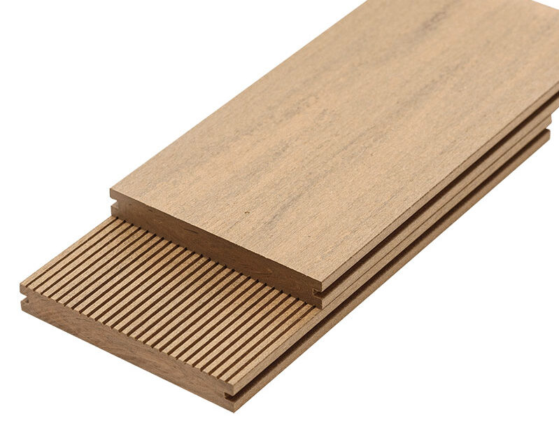 Террасная доска Bruggan Multicolor Sand 140х19x3000 мм