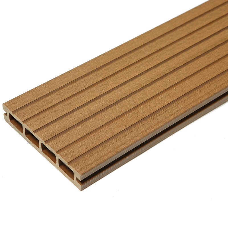 Террасная доска CM DECKING BARK Teak (Тик), 140х25х3000 мм