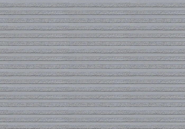 Фиброцементная панель 1480х360х15 мм, B4-7042 (Серый)