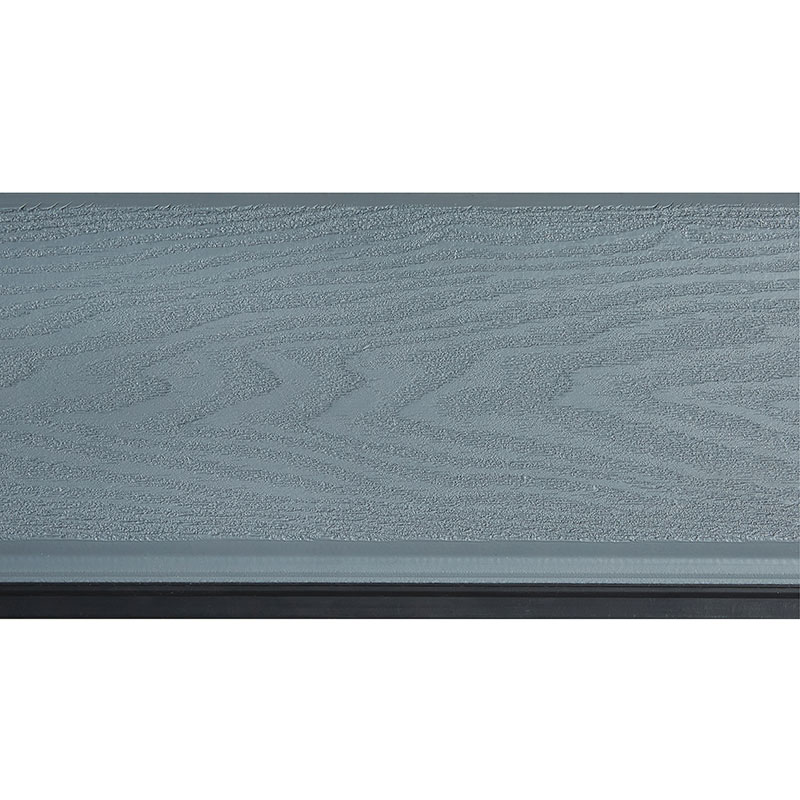 Фасадная панель CM Cladding FUSION Gray (Серый), 3000х156х21мм