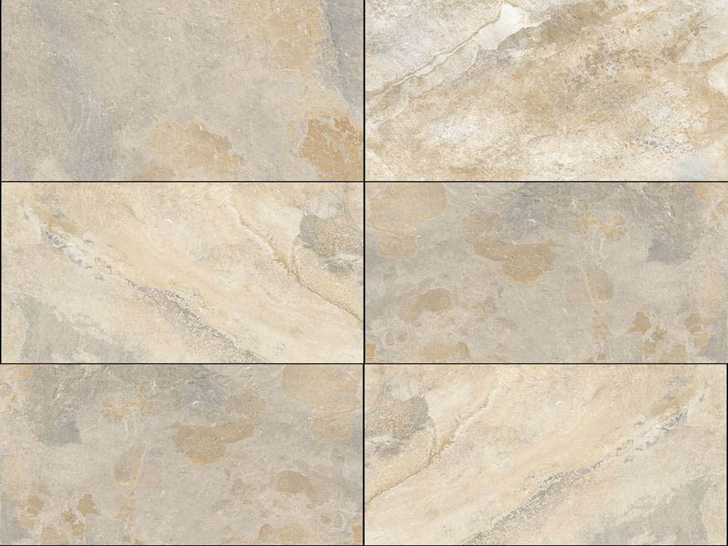 Керамогранит, террасная пластина Terraslab Sinai Beige Base 600x1200х20мм