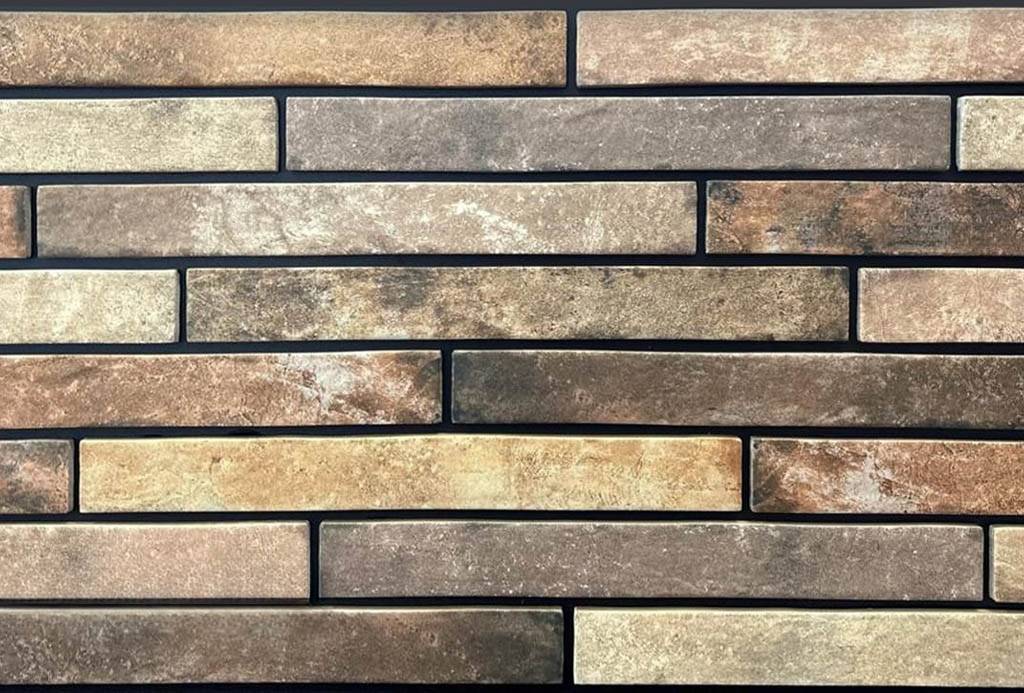 Плитка для фасада Terralong Mix Mate