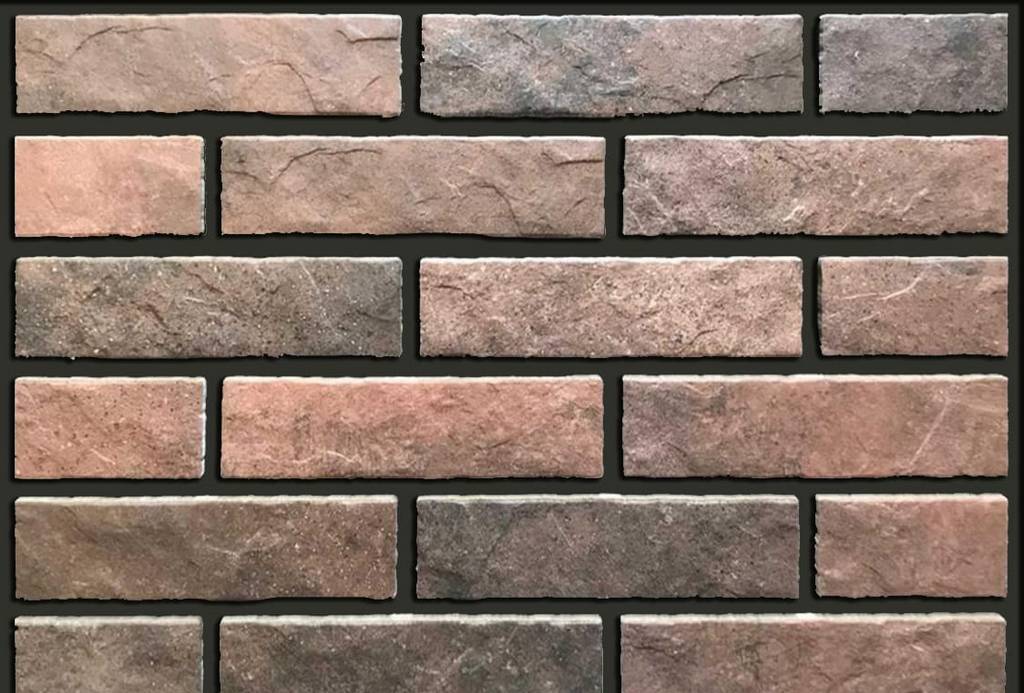 Плитка для фасада Terramig Country Rodeno