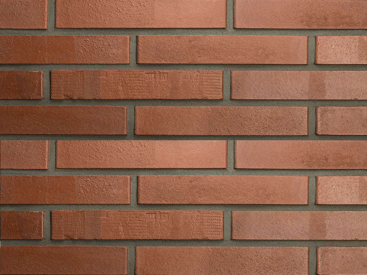 Плитка под кирпич для вентилируемого фасада Lifebrick 280*50*25 мм, Rimhen НВФ 350