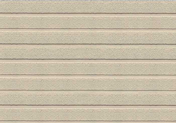 Фиброцементная панель 1480х360х15 мм, B5-1013 (Жемчуг)