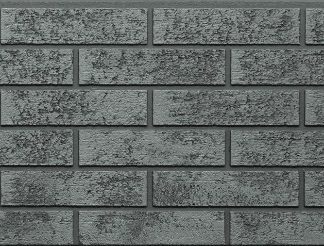 Фиброцементная панель 1480х360х15 мм, A9-7012 (Базальт)