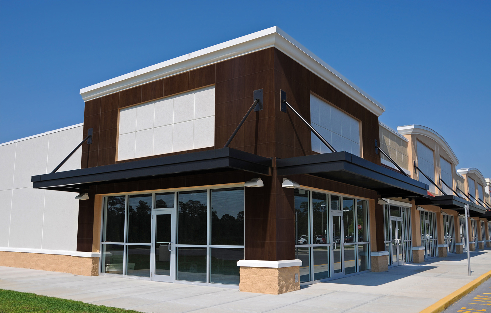 HPL-панель Greenlam Clads Pure Walnut, 3050*1300*6 мм