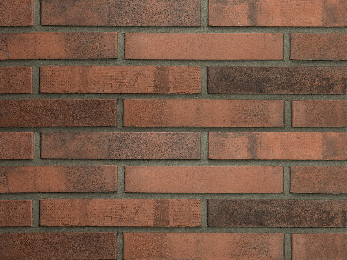 Плитка под кирпич для вентилируемого фасада Lifebrick 280*50*25 мм, Rimhen НВФ 370