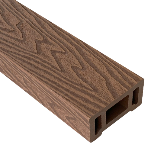 Перила для ограждений из ДПК EasyDecking Wood-X 90х45х3010