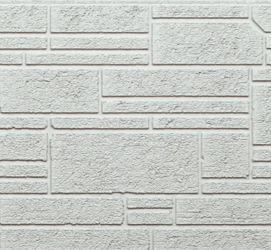 Фиброцементная панель 1480х360х15 мм, A3-9003 (Белый)