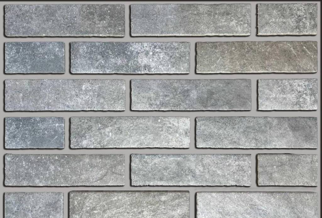 Плитка для фасада Terramig Country Gris