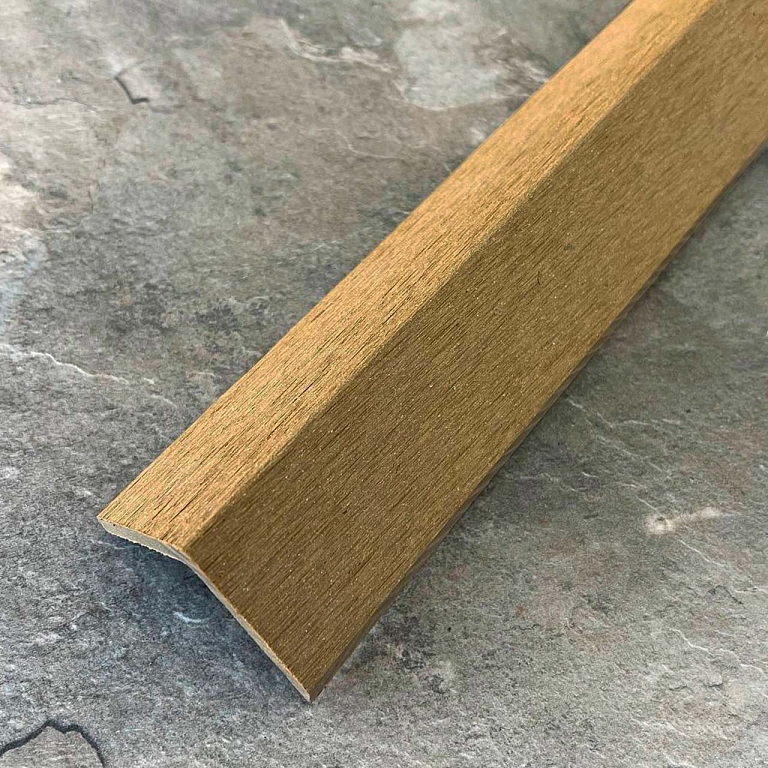 Угол EasyDecking Wood-Х Шлифованный 50х50х3010 Дуб