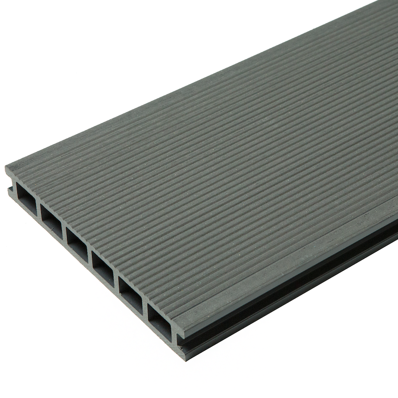 Террасная доска Cm Decking Grand,  Эбен, 25х190х3000 мм