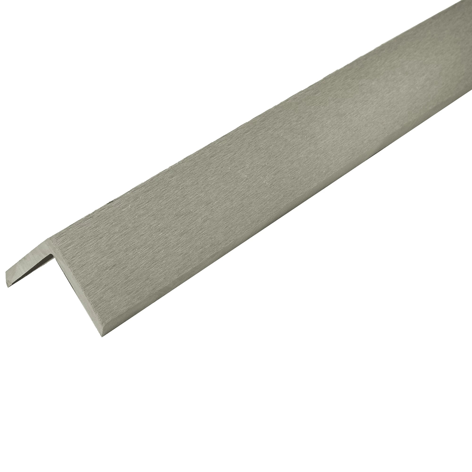 Угловой профиль дпк CM Decking, Ясень, 2000х50х38мм