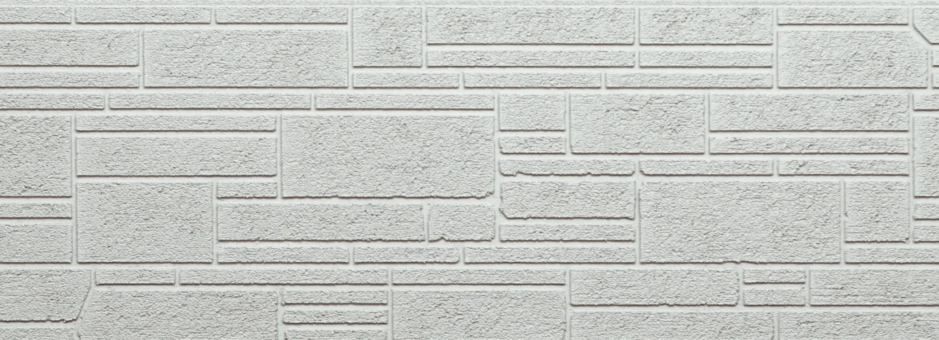 Фиброцементная панель 1480х360х15 мм, A3-9003 (Белый)