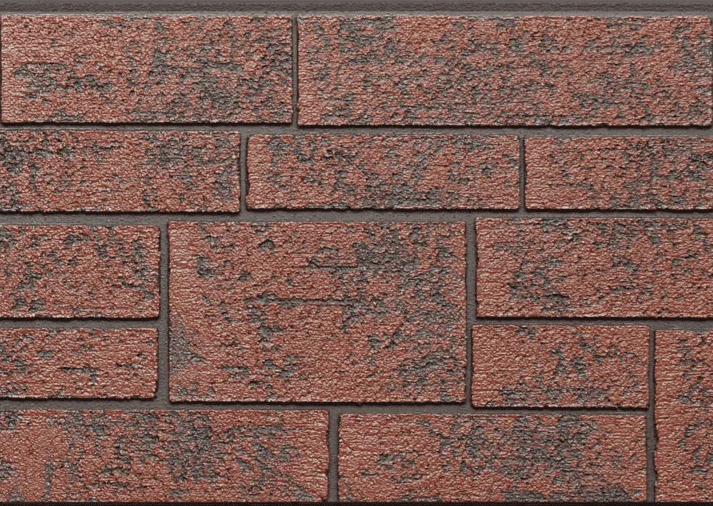 Фиброцементная панель 1480х360х15 мм, A8-8019 (Серо-коричневый)