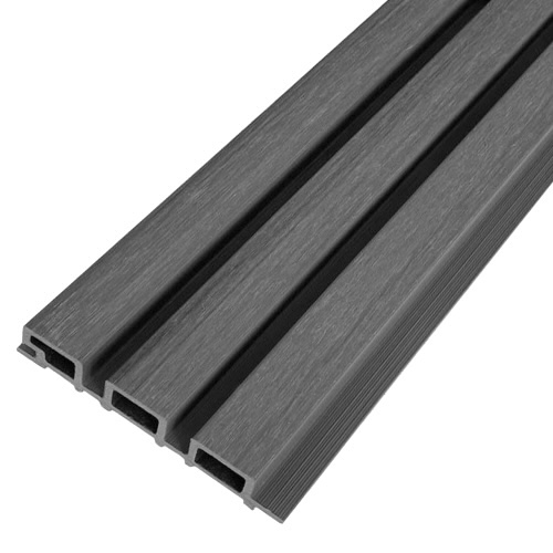 Фасадная панель Legro Ultra Naturale Basalt, FS 15, 150х27.5х3600mm