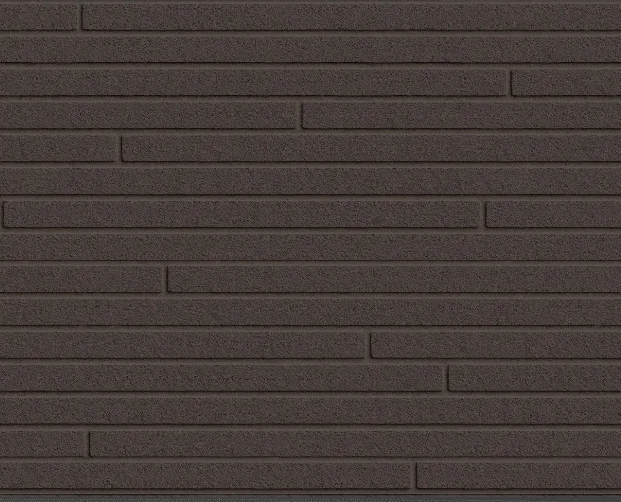 Фиброцементная панель 1480х360х15 мм, A93-8019 (Серо-коричневый)