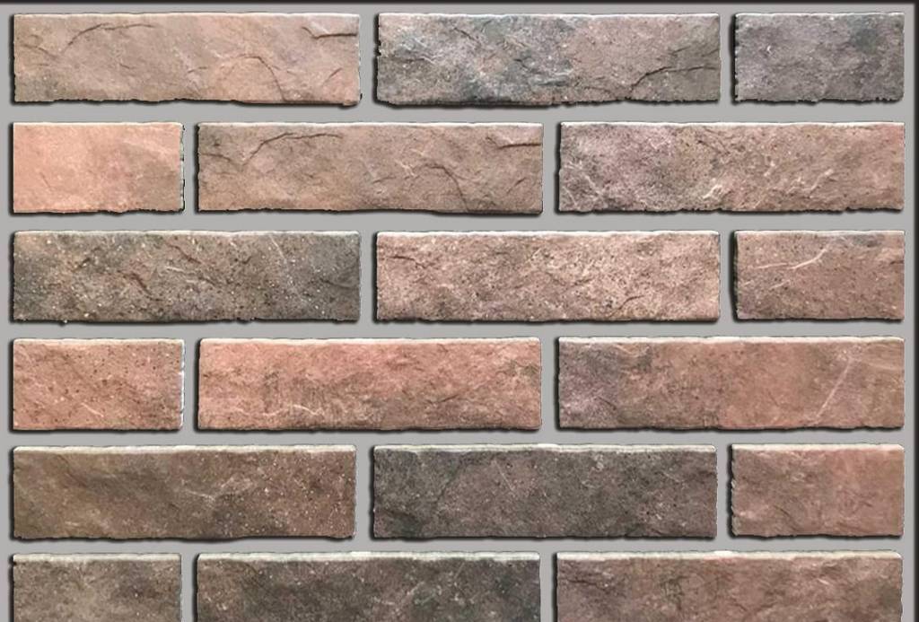 Плитка для фасада Terramig Country Rodeno