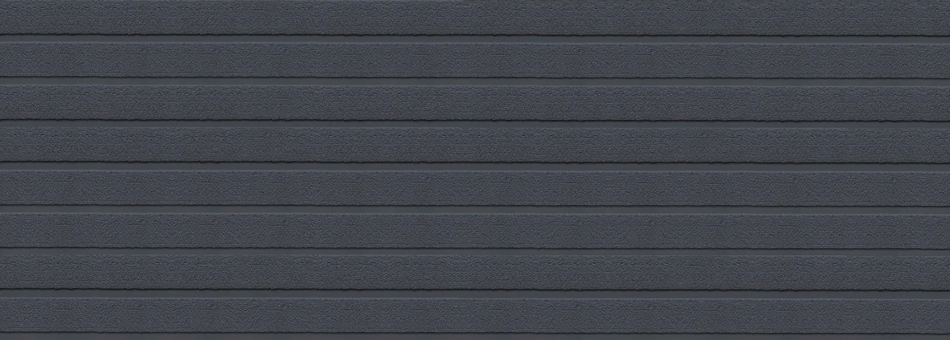 Фиброцементная панель 1480х360х15 мм, B5-7024 (Графит)