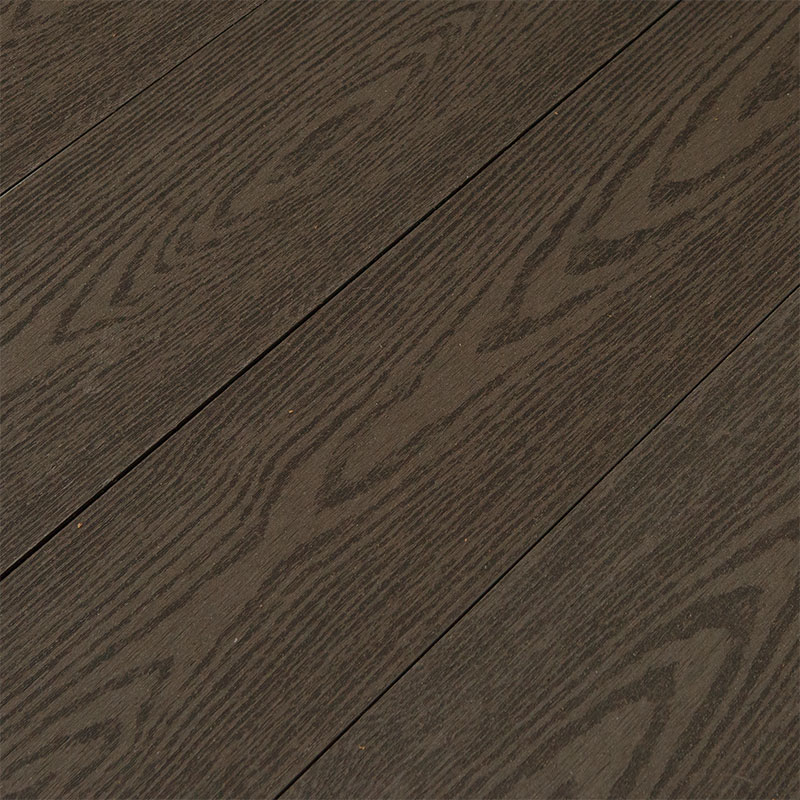 Террасная доска CM DECKING NATUR  Wenge (Венге), 135х25х3000мм 