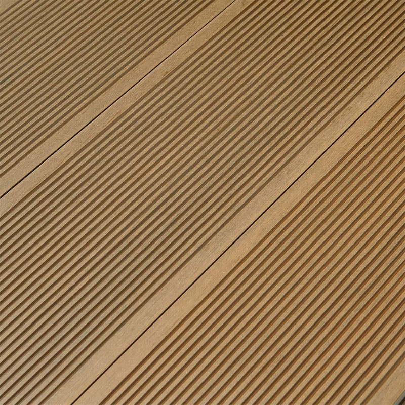 Террасная доска CM DECKING MIX, 3000х135х25мм, Тик