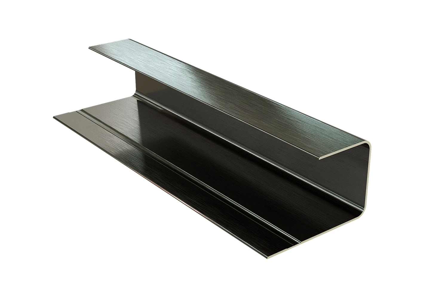 Стартовый профиль из алюминия для фасадной панели Polivan Nusadua