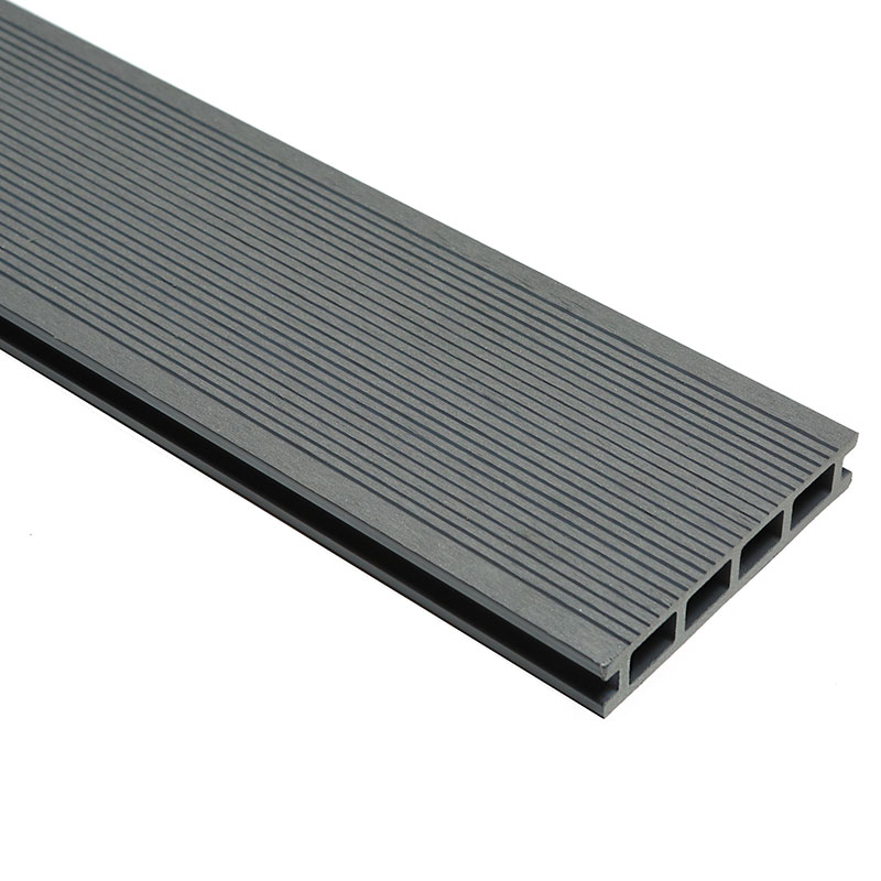 Террасная доска CM DECKING VINTAGE, 4000х140х25мм, Ebony (серый)