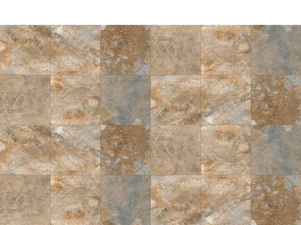 Керамогранит, террасная пластина Terraslab Sinai Terra Base 600x600х20мм