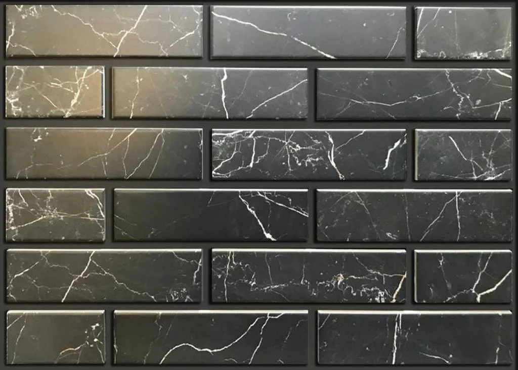 Плитка для фасада Terramig Medici Negro