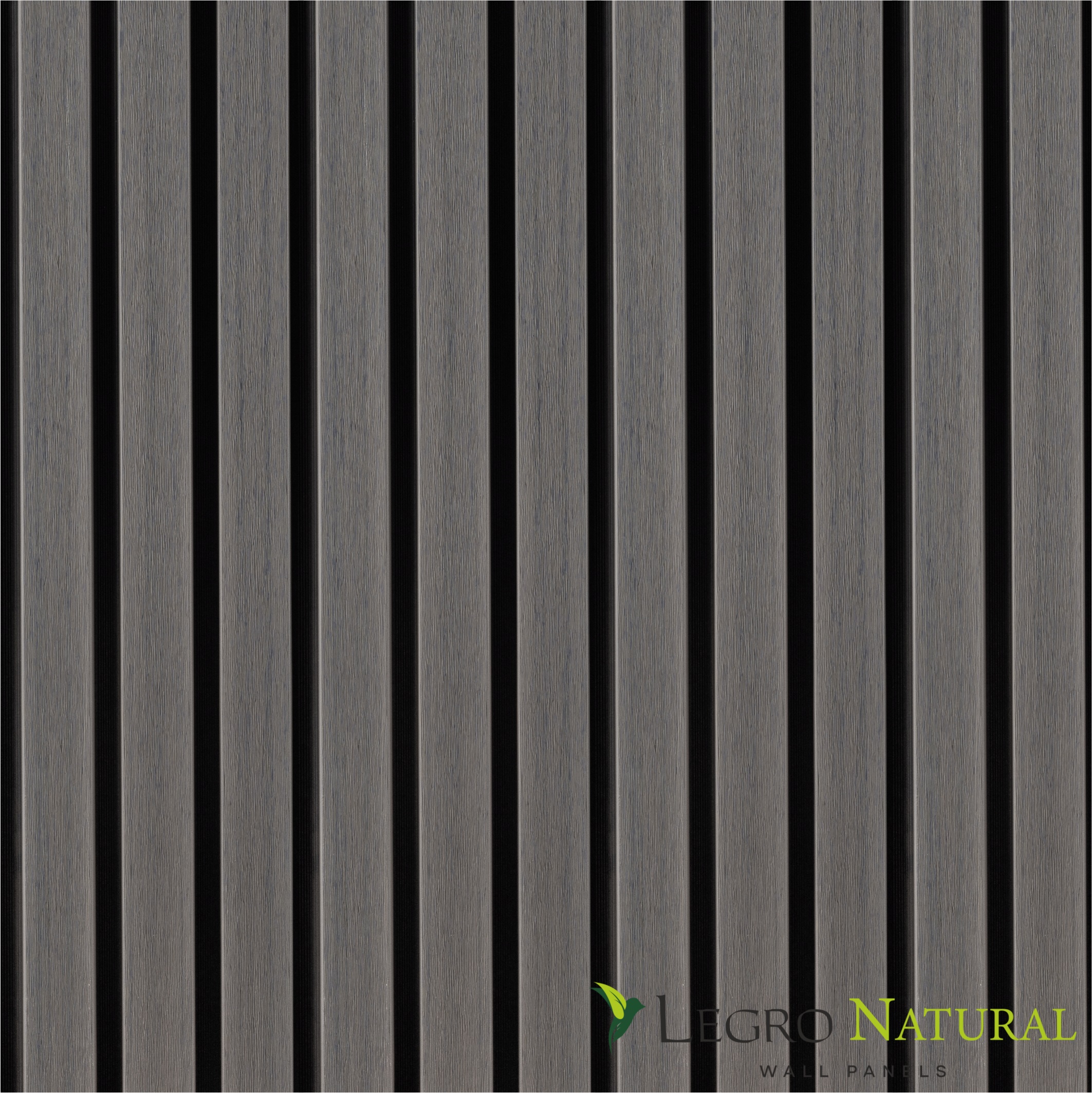 Фасадная панель Legro Ultra Naturale Basalt, FS 15, 150х27.5х3600mm