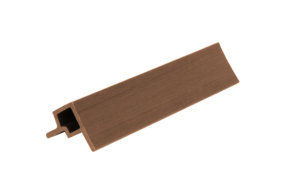 Угловой элемент для фасадной панели Polivan Nusadua