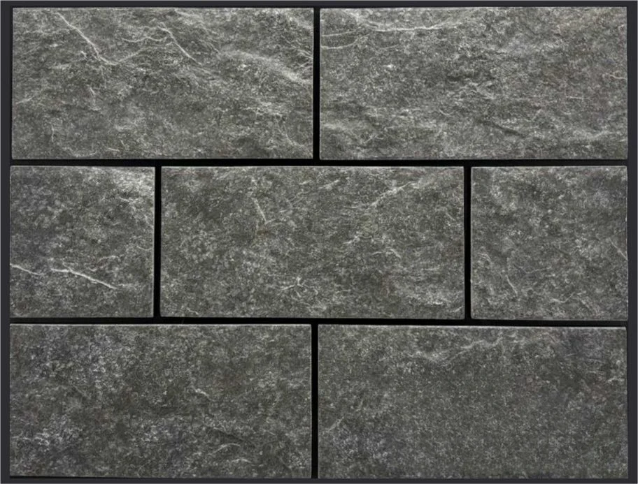 Плитка для фасада Terrabig Dark Grey