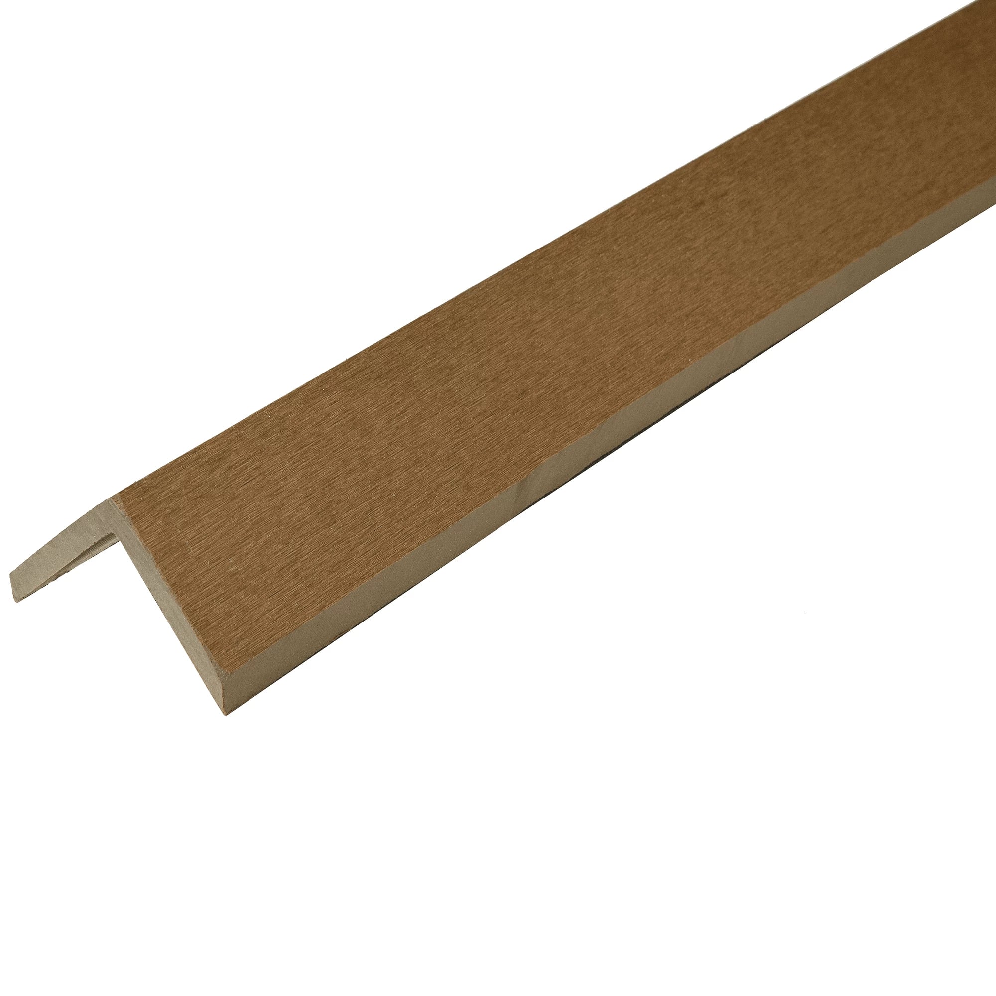 Угловой профиль дпк CM Decking, Тик, 2000х50х38мм