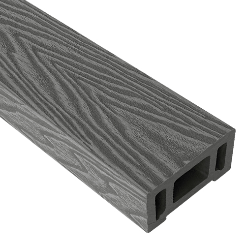 Перила для ограждений из ДПК EasyDecking Wood-X 90х45х3010