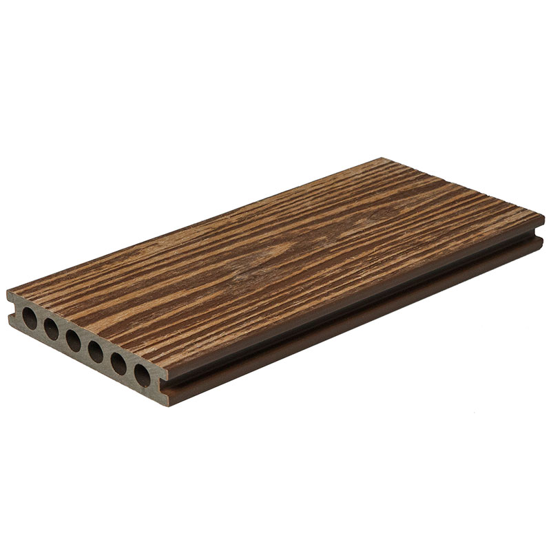 Террасная доска CM DECKING ZEBRANO, 138х23мм, Коричневый